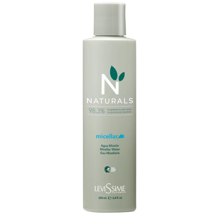 Levissime Naturals Micellar 200Ml