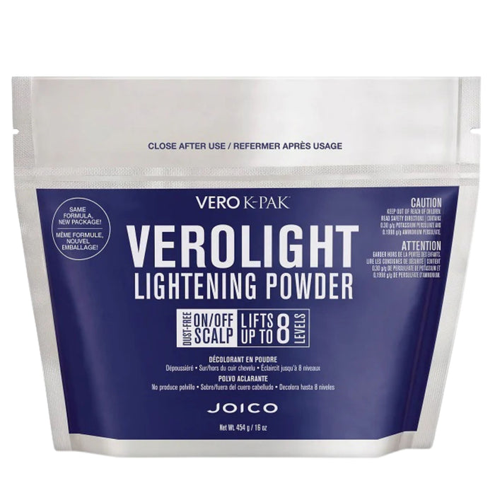 Joico Verolight Polvo Aclarante 8+ 454g