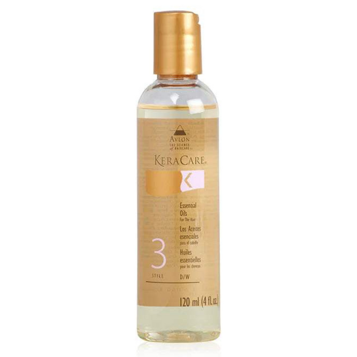 KeraCare Essential Oils - Curly Stop