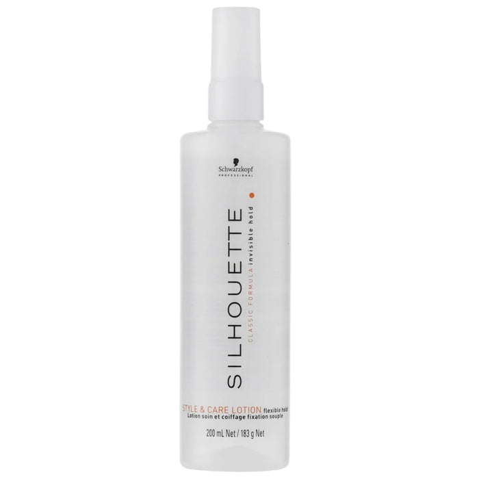 Schwarzkopf Silh Fij. Flexible Lotion Volume&Care 200ml