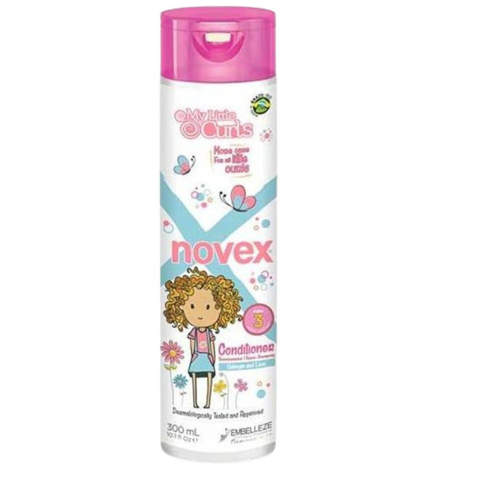 Novex My Little Curls Aconditionador 300ml