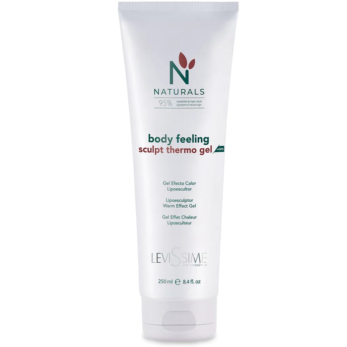 Levissime Naturals Body Feeling Sculpt Thermo Gel 250ml