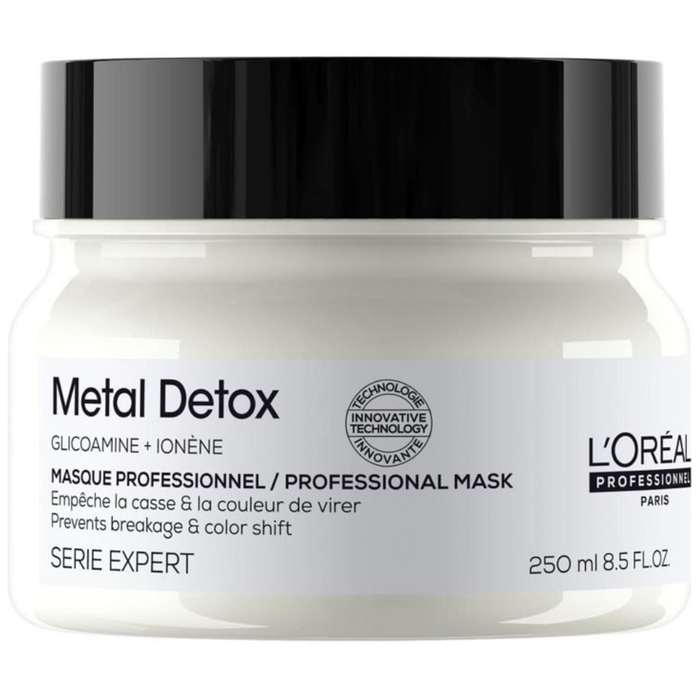 L’Oréal Expert Mascarilla Metal Detox 250ml