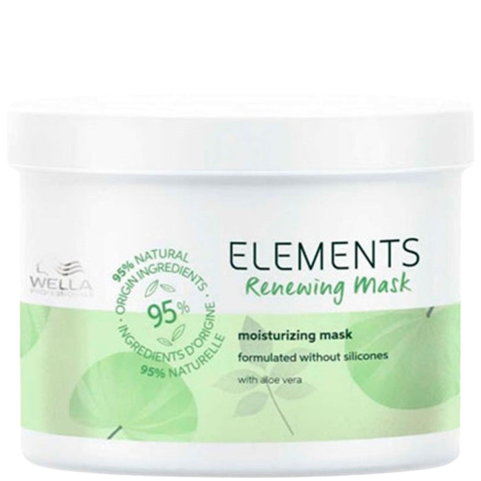 Wella Elements Renewing Mask Nuevo Formato
