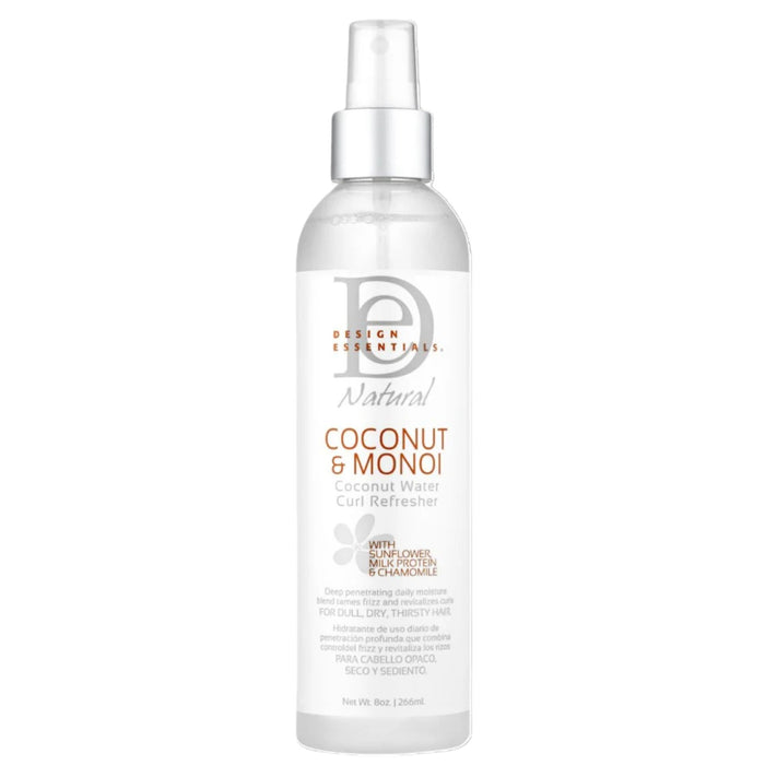 Design Essentials Coco & Monoi Curl Refresher 8oz