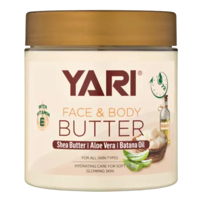 Yari 3in1 Body Butter 500ml