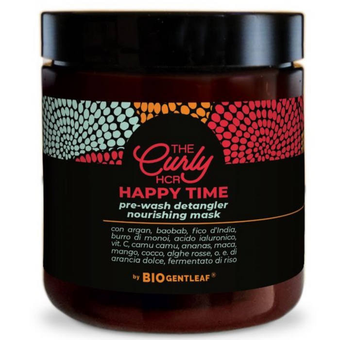 BioGentleaf The Curly HCR Happy Time Pre Wash Mask 250ml