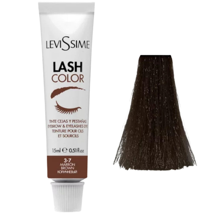 Levissime Lash Color Tinte Cejas Y Pestañas