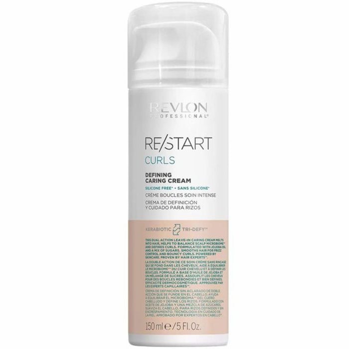 Revlon Restart Curls Defining Cream 150 Ml