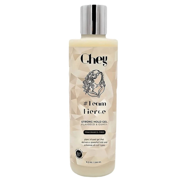 Chey Strong Hold Gel 250ml - Curly Stop