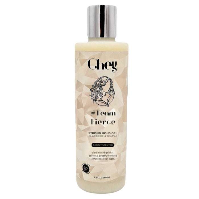 Chey Strong Hold Gel 250ml - Curly Stop