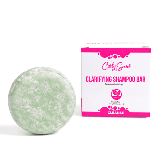 Clarifying Shampoo Bar Curly Secret - Curly Stop
