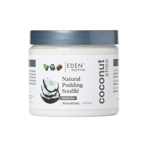 Coconut Shea Pudding Souffle Eden Bodyworks - Curly Stop