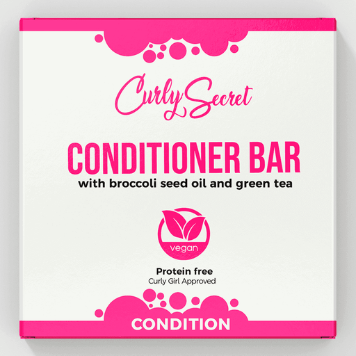 Conditioner Bar Curly Secret - Curly Stop