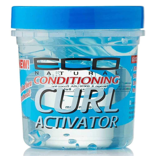 Conditioning Curl Activator Eco Style - Curly Stop