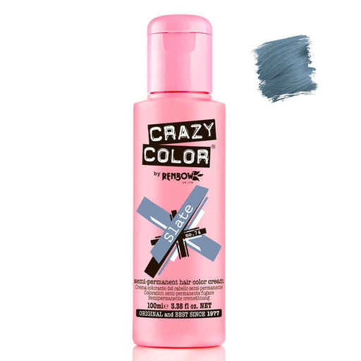 Crazy Color Semi Permanente 100ml - Curly Stop