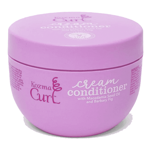 Cream Conditioner Kozma Curl - Curly Stop