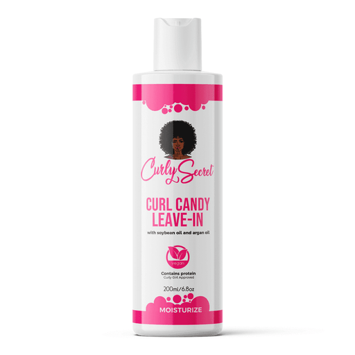 Curl Candy Leave-In Curly Secret - Curly Stop