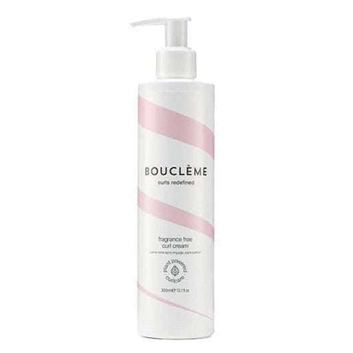 Curl Cream Fragrance Free Boucleme - Curly Stop