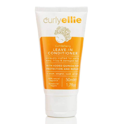 Curl Defining Leave-In Conditioner CurlyEllie - Curly Stop