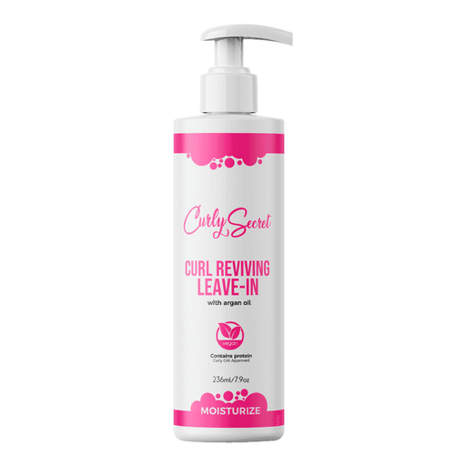 Curl Reviving Leave-In Curly Secret - Curly Stop
