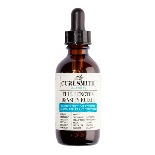 Curlsmith Scalp Recipe Full Lengths Density Elixir 60ml - Curly Stop