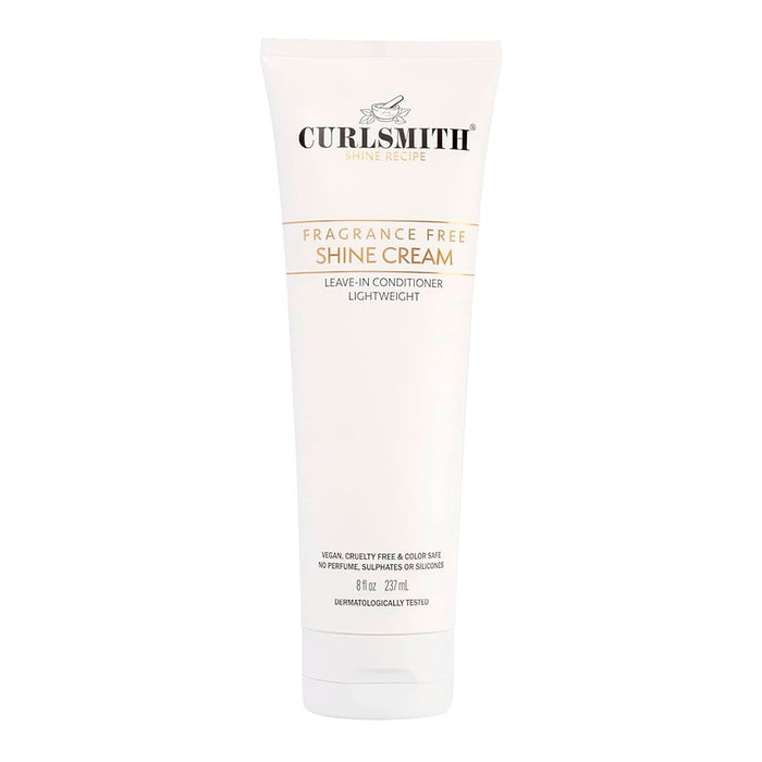 Curlsmith Shine Cream 237ml - Curly Stop