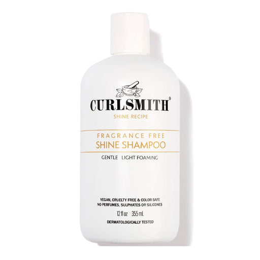 Curlsmith Shine Shampoo 355ml - Curly Stop