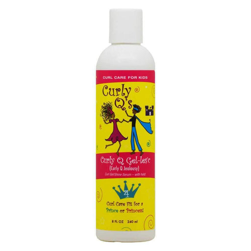 Curly Q Gel-les'c Curly Q's - Curly Stop