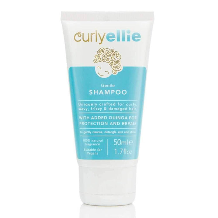 CurlyEllie Gentle Shampoo - Curly Stop