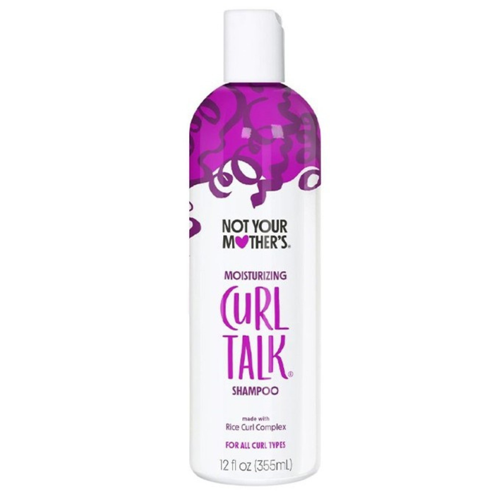 Not Your Mother's Curl Talk Shampoo 355ml