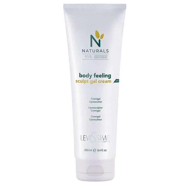 Levissime Termagel Gel Anticelulitico Efecto Calor 200ml