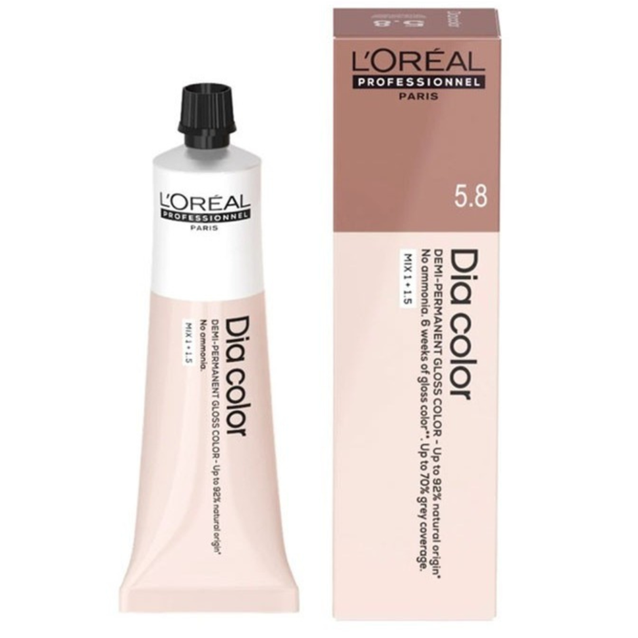 L'Oréal Dia Color Permanent Hair Color 60ml
