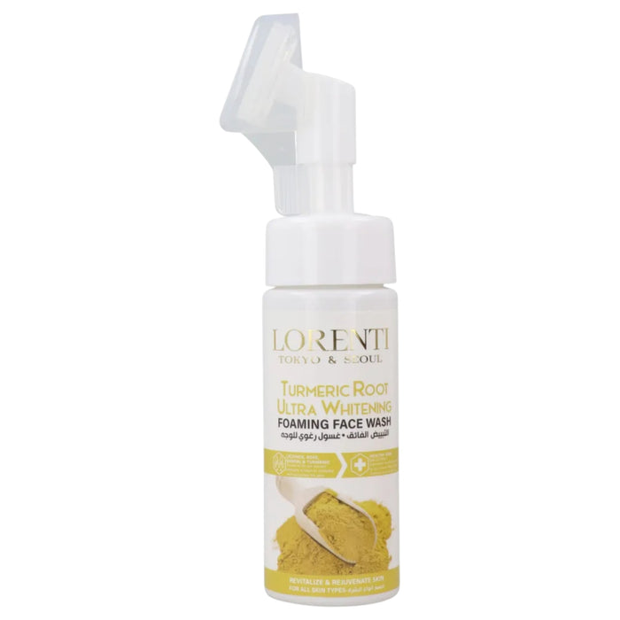 Lorenti Facial Espuma Limpiadora 150 ml Turmeric