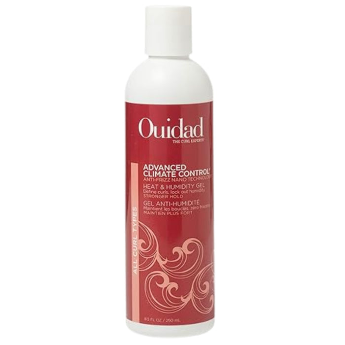 Ouidad Advanced Climate Control Heat and Humidity Gel Stronger Hold 250ml