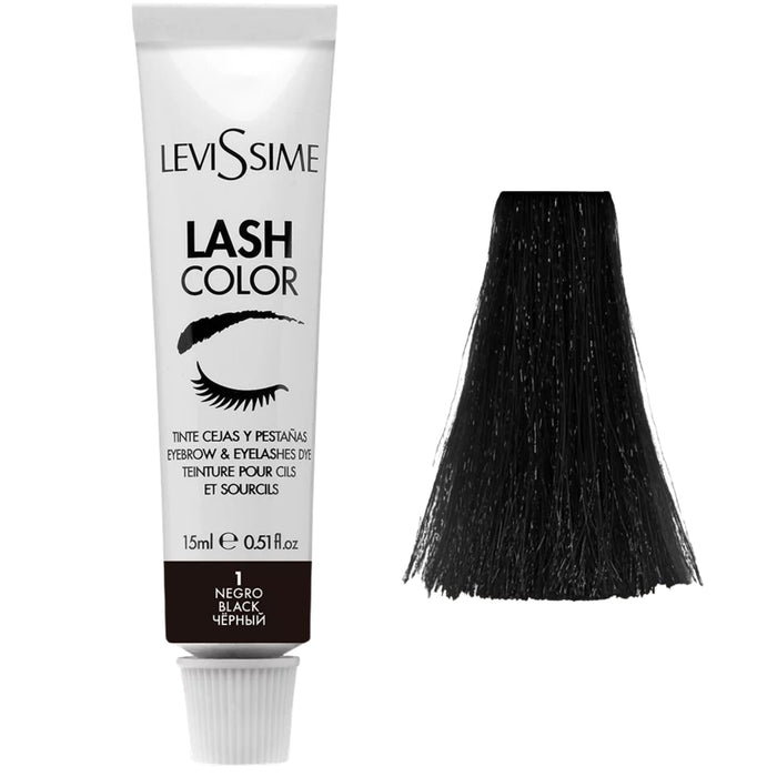 Levissime Lash Color Tinte Cejas Y Pestañas