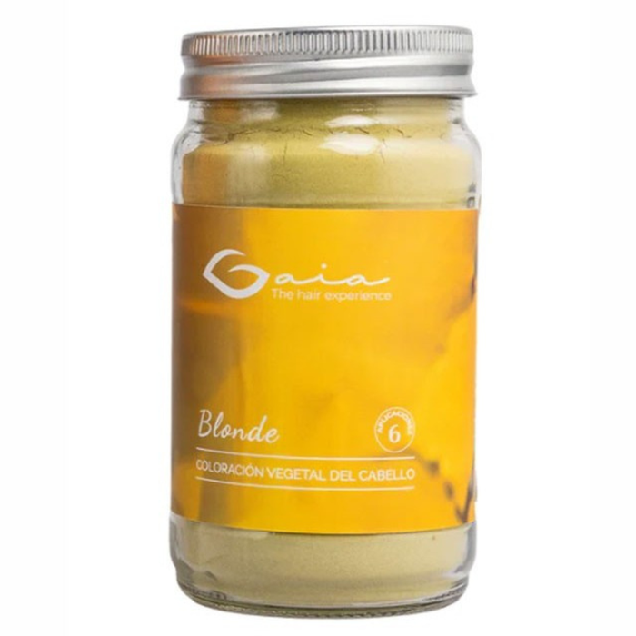 Gaia Blonde Para El Cabello Rubio 260gr