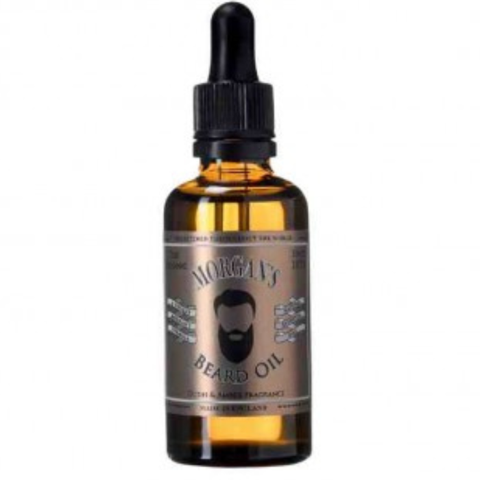 Morgan’s Beard Oil Oudh & Amber 50 ml