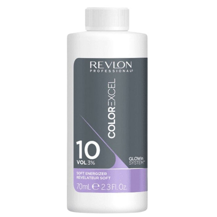 Revlon Color Excel Glowin Developer 70 Ml 10 Vol