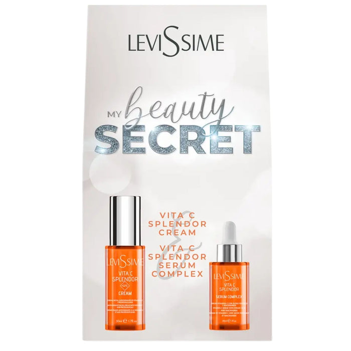Levissime Estuche Pack Beauty Secret Vitac Cream + Serum