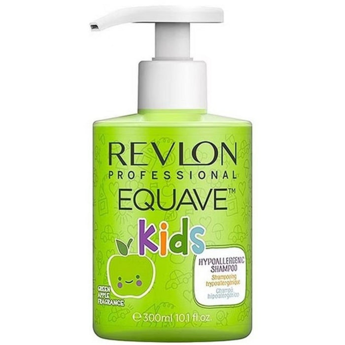 Revlon Equave Kids Shampoo Apple 300Ml