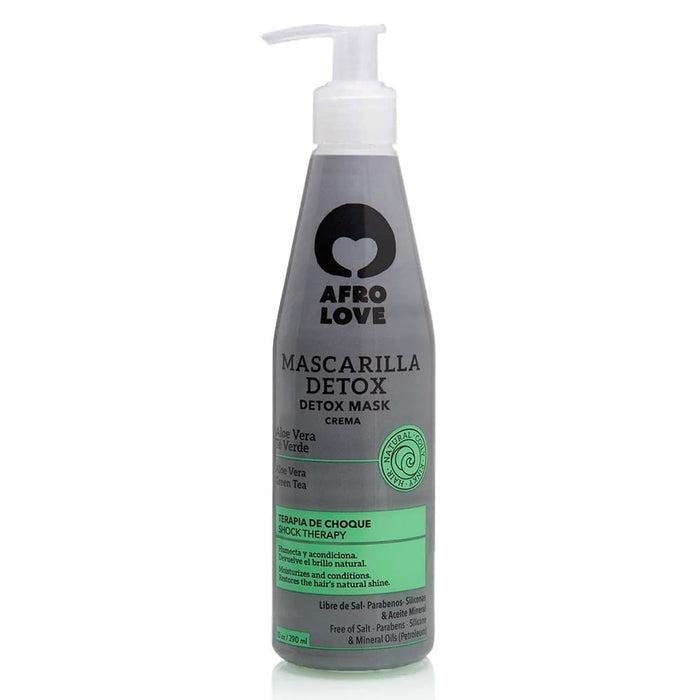 Afro Love  Mascarilla Detox 290ml