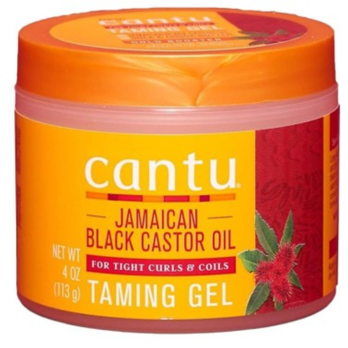 Cantu Jamaican Black Castor Oil Edge 113gr