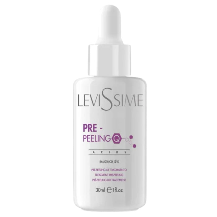 Levissime Pre - Peeling Q 30 Ml