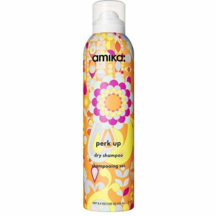 Amika Perk Up Talc-Free Dry Shampoo 233ml