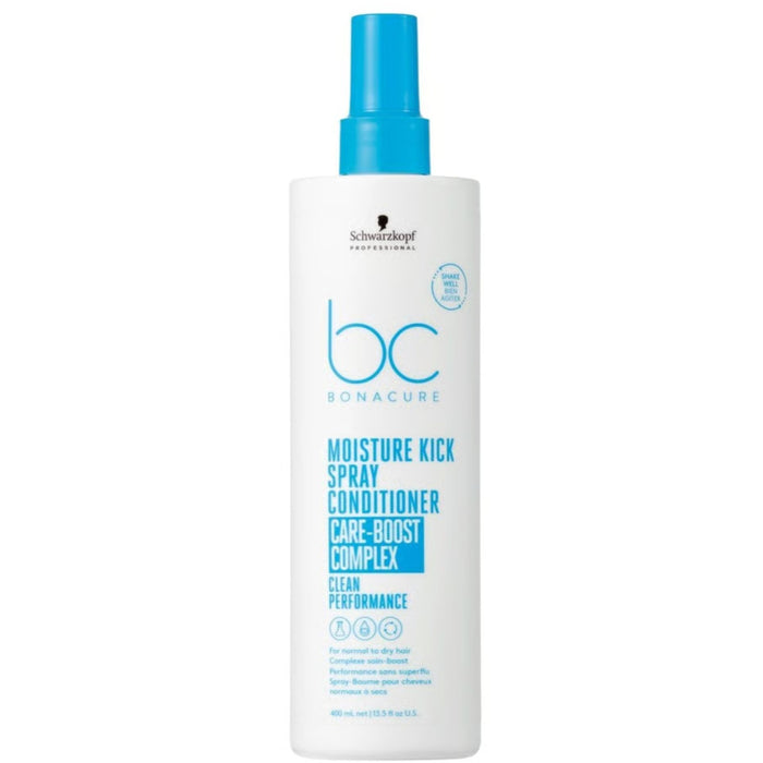Schwarzkopf BC Moisture Kick Spray Conditioner 400ml