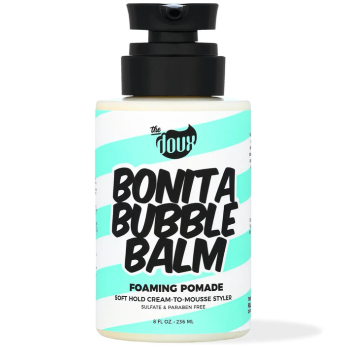 The Doux Bonita Bubble Balm Foaming Pomade 236ml