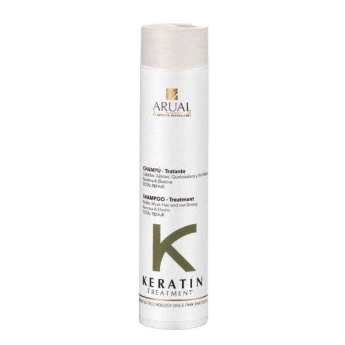 Arual Keratin Treatment Shampoo