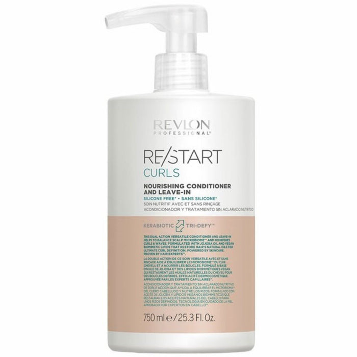 Revlon Restart Curls Nourishing Conditioner