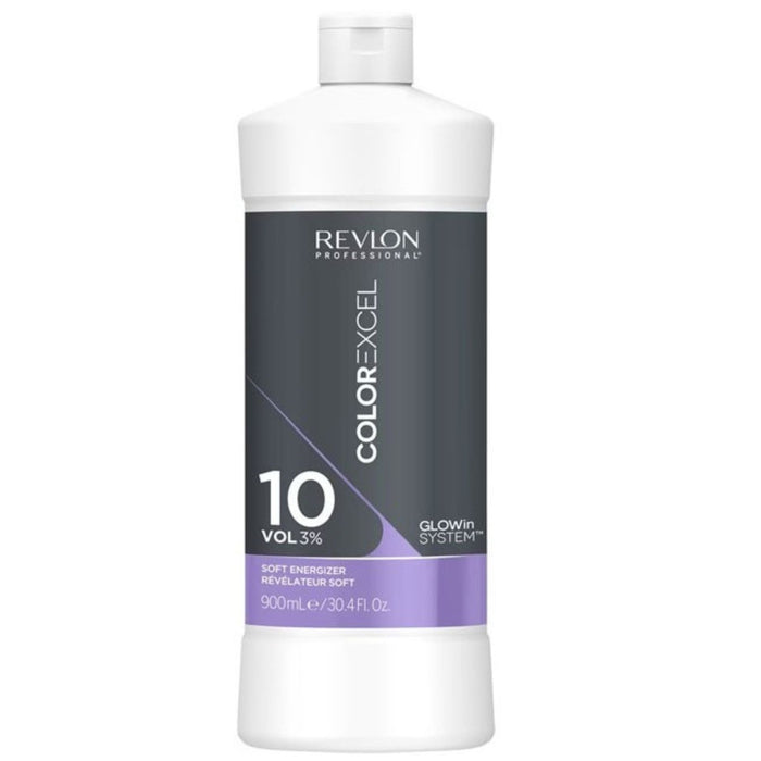 Revlon Color Excel Soft Energizer 10 Vol 3% 900Ml
